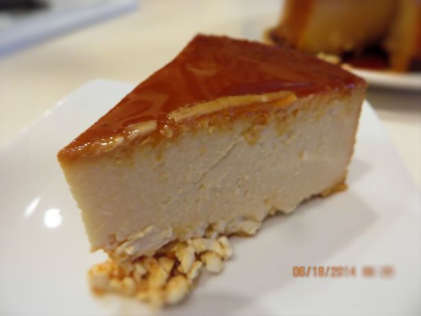 cream cheese flan cream cheese flan